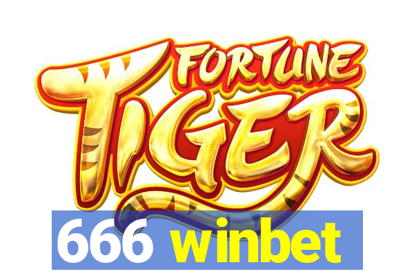 666 winbet